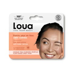 Loua Anti-Dark Circle Eye Patch dull skin 1 unit