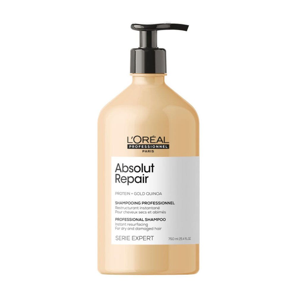 L'Oréal Professionnel Absolut Repair Repair shampoo for damaged hair 750ml