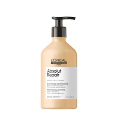L'Oréal Professionnel Absolu Repair Gold Repair shampoo for damaged hair 500ml