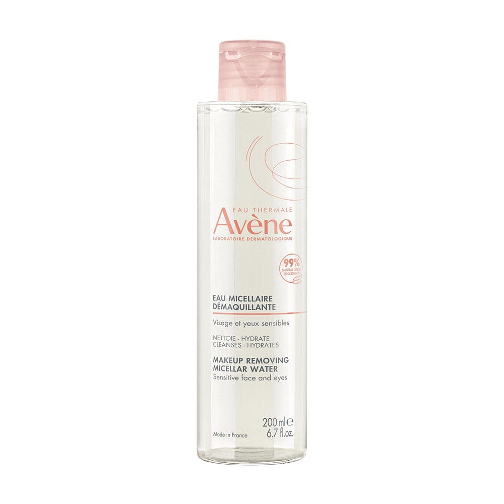 Avène My Essentials Micellar Lotion Sensitive Skin 200ml