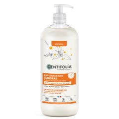 Centifolia Fleur D'Oranger Organic Surgras Shower Gel 1l