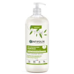 Centifolia Lemon Verbena Ultra-Rich Shower Gel 1l