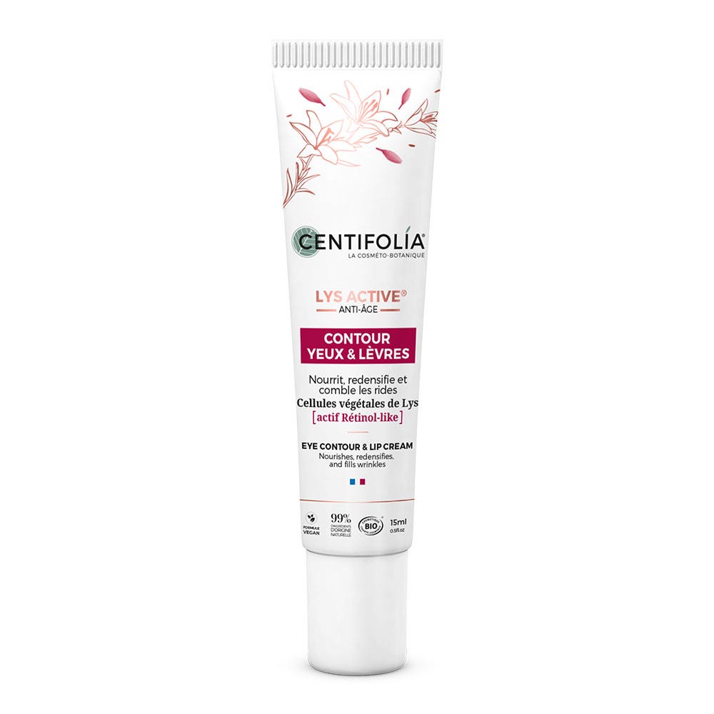 Centifolia Lys Active Bioes Eye and Lip Contour 15ml