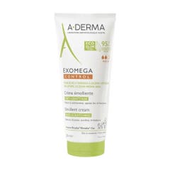 A-Derma Exomega Control Anti Scratching Emollient Cream 200ml
