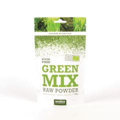 Purasana Green Mixa Bioes powder 200g