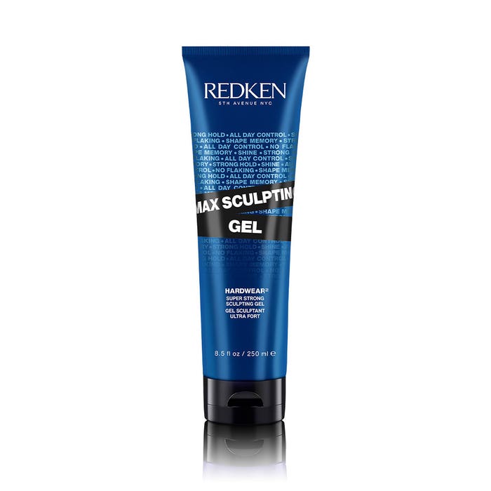 Ultra-Strong Max Sculpting Gel 250ml Styling By Redken