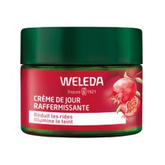Weleda Pomegranate Firming Day Cream and Maca Peptides 40ml