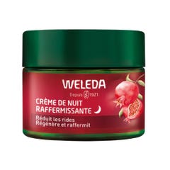 Weleda Pomegranate Firming Night Cream and Maca Peptides 40ml