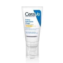 Cerave Face Moisturizers SPF30 Normal to Dry Skin 52ml