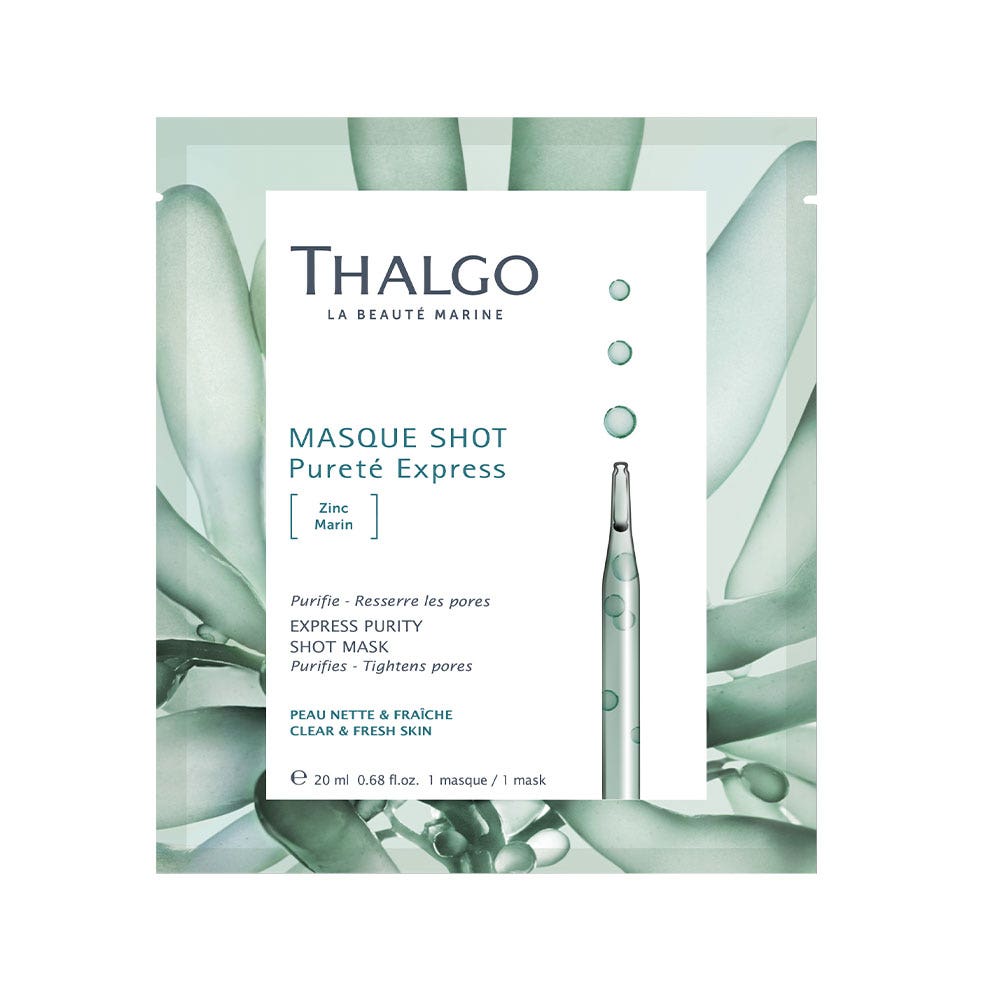 Thalgo Masks Shot Pureté Express 20ml