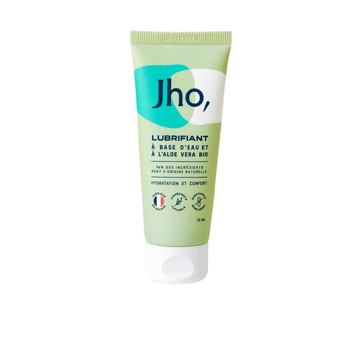 Lubricant 70ml With Bioes Aloe Vera Jho