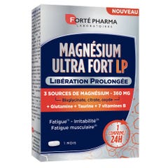 Forté Pharma Magnesium Ultra Strong LP Stress and fatigue 30 tablets