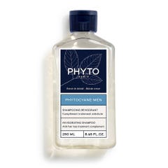 Phyto Phytocyane Invigorating Shampoo Men