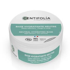 Centifolia Neutre Hydrating cream 100ml