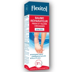 Flexitol Feet Repair Balm 25% Urea Cracked feet and heels 112g