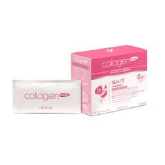 Vita Recherche Collagen Vital Power Marine Collagen Beauty Strawberry flavour 15 Sachets
