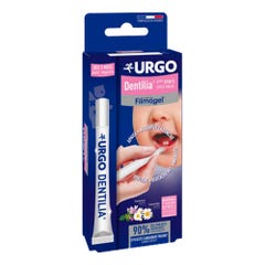 Urgo Filmogel Dentilia First teeth From 3 months 10ml