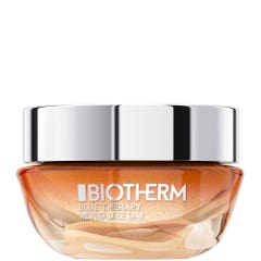 Biotherm Blue Therapy Amber Algae Nourishing and radiant day cream Anti-aging all skin types 30ml
