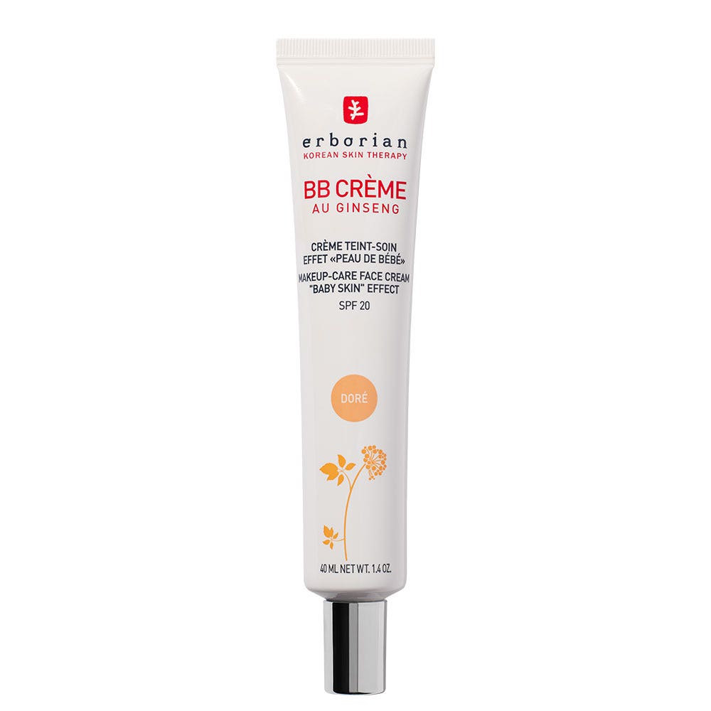 Erborian BB cream Teint-soin Effet "Peau de bébé" 40ml
