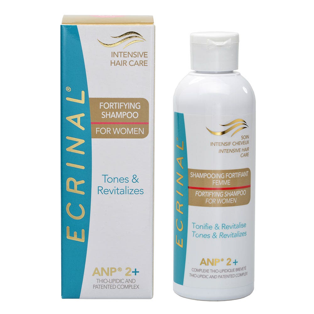 Ecrinal Fortifying Shampoo with ANP2+ WOMEN 200ml