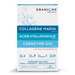 Granions Complexe Collagen Aux 3 Actifs 60 tablets