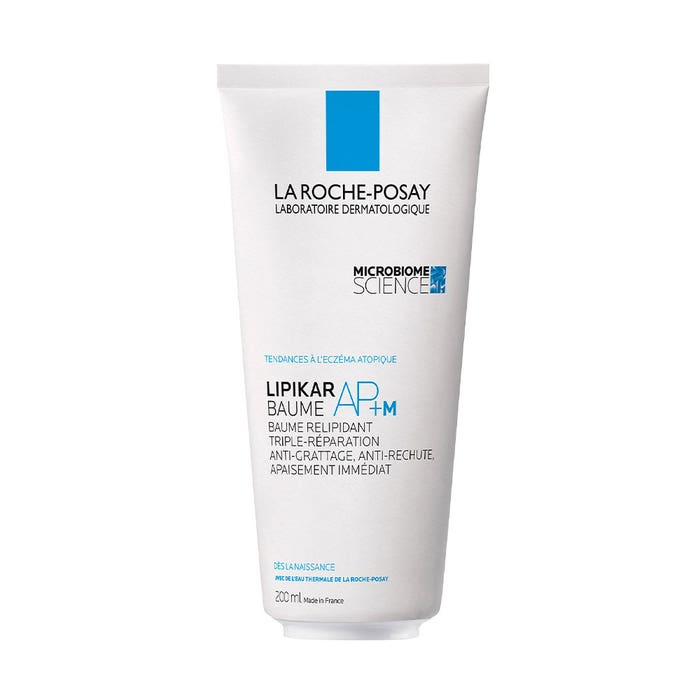 La Roche-Posay Lipikar Lipid-replenishing balm Eco-tube 200ml
