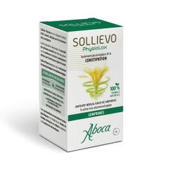 Aboca Gastro-intestinale Solliveo Physiolax 45 tablets