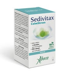 Aboca Sedivitax Pronight Calmstress 30 capsules