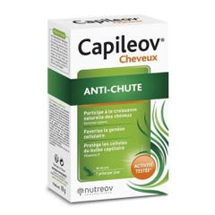 Nutreov Capileov Anti-Hair Loss 30 capsules
