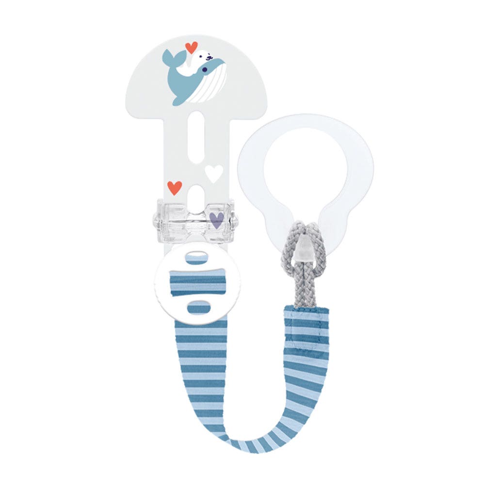 Mam Graphic Soother Fastener 0.1 x1