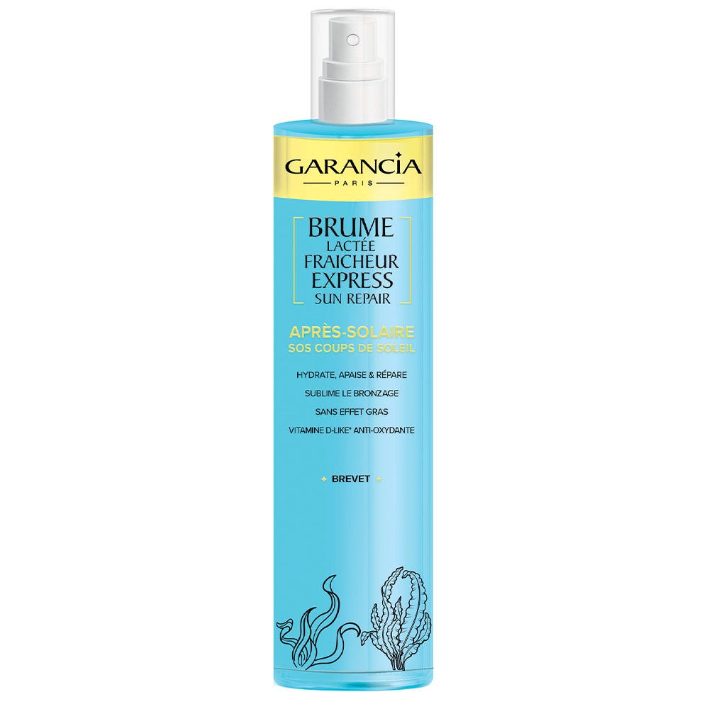 Garancia Sun Protect Express Refeshing Milky Mist After-Sun 150ml