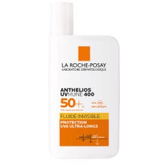 La Roche-Posay Anthelios Invisible Uvmune 400 Perfumed Fluid Spf50+ 50ml