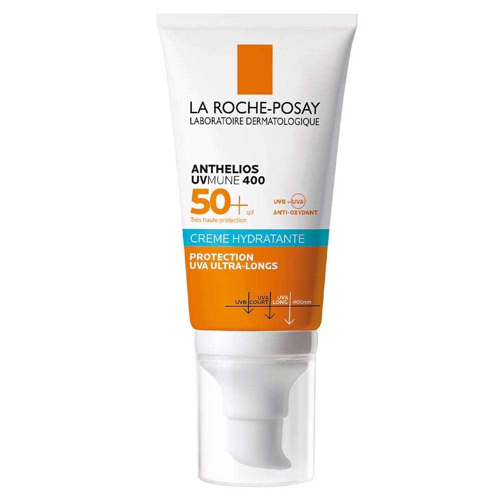 La Roche-Posay Anthelios Uvmune 400 scented SPF50+ cream 50 ml