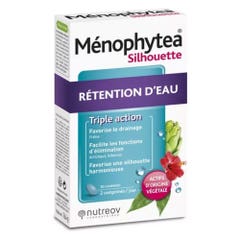 Ménophytea Water retention 30 tablets