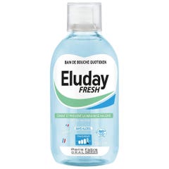 Eluday Fresh Daily Use Mouthwash 500ml
