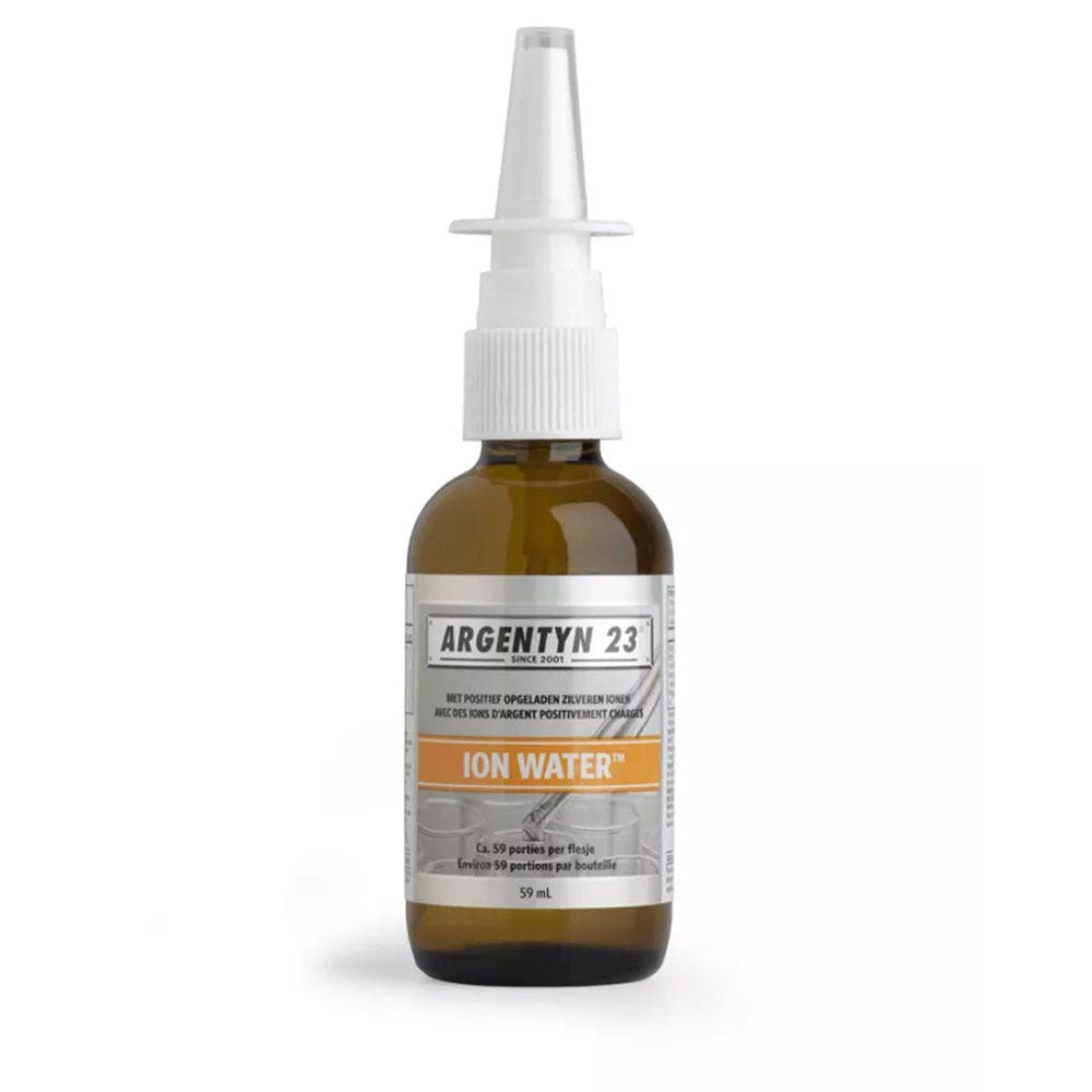 Natural Immunogenics Argentyn 23 Vertical Spray 59ml
