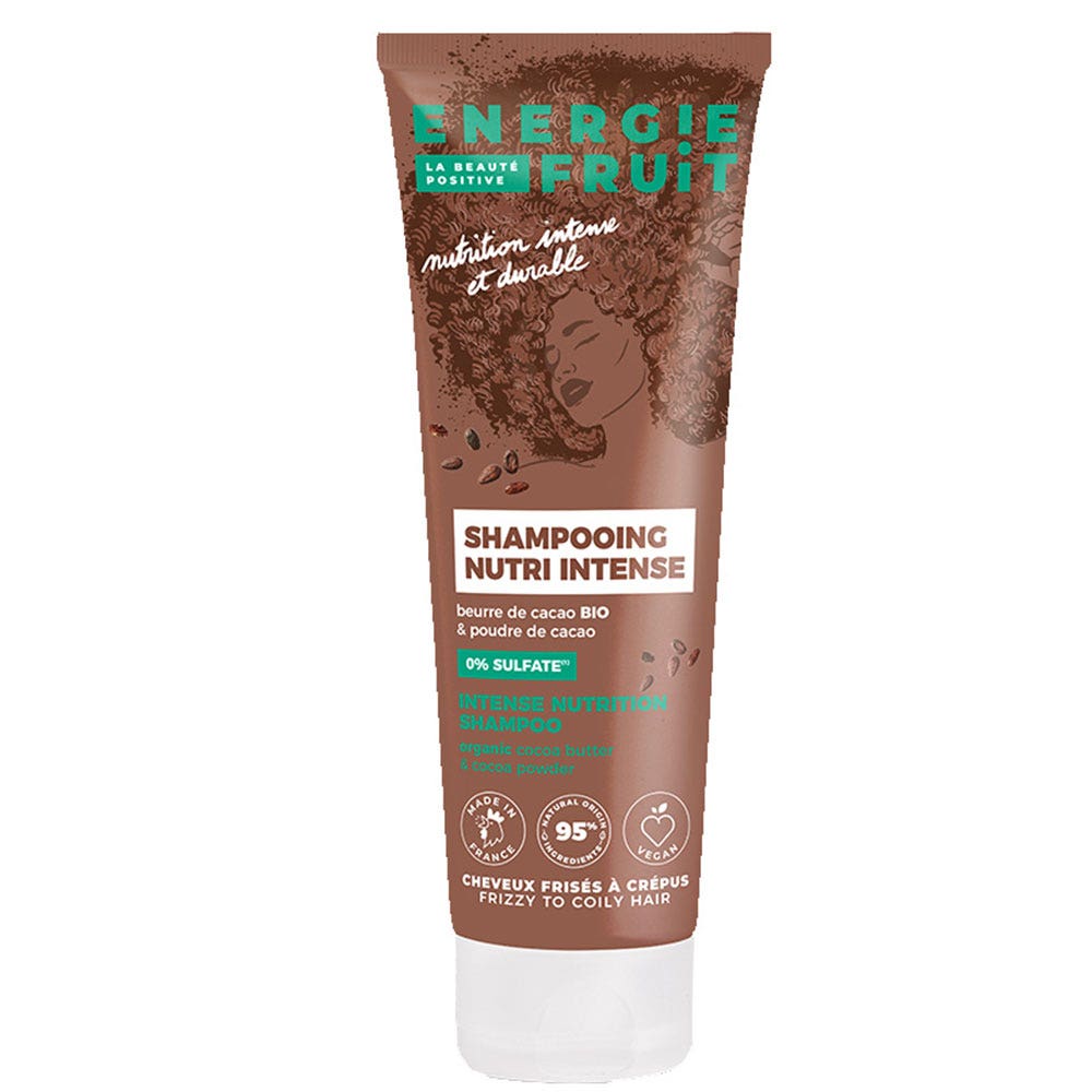 Energie Fruit NutriIntense Sulfate Free Powder and Cocoa Butter