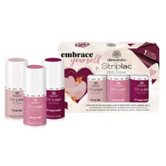 Alessandro Striplac Embrace Yourself Giftboxes Semi-permanent 3x5ml