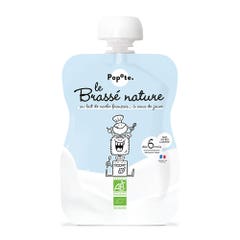Popote Lactés Flask From 6 Months 100g