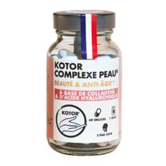 Kotor Skin Complex 60 capsules