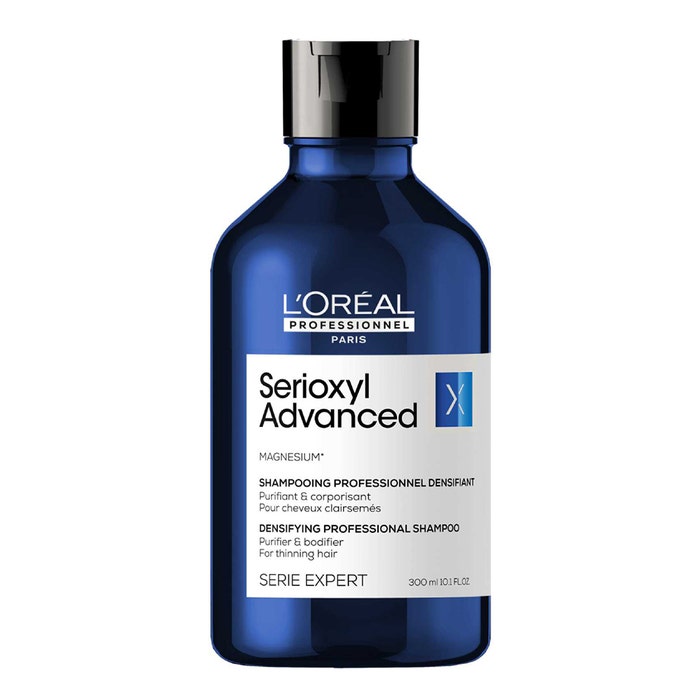Purifying shampoo 300ml Serioxyl Advanced L'Oréal Professionnel