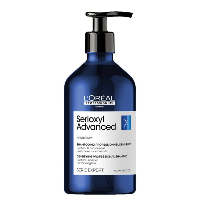 L'Oréal Professionnel Serioxyl Advanced Purifying shampoo 500ml