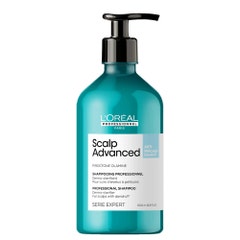 L'Oréal Professionnel Scalp Advanced Dermo-clarifying anti-dandruff shampoo 500ml