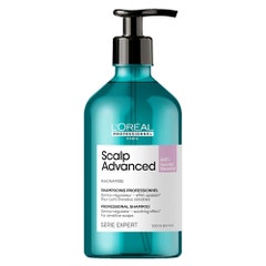 L'Oréal Professionnel Scalp Advanced Soothing dermo-regulating niacinamide shampoo 500ml