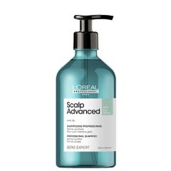 L'Oréal Professionnel Scalp Advanced Dermo-purifying shampoo 500ml
