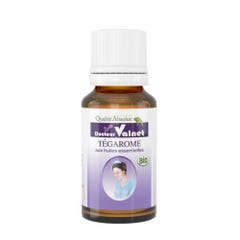 Dr. Valnet Tegarome with Organic Essential Oils Regenerates the Skin 15ml