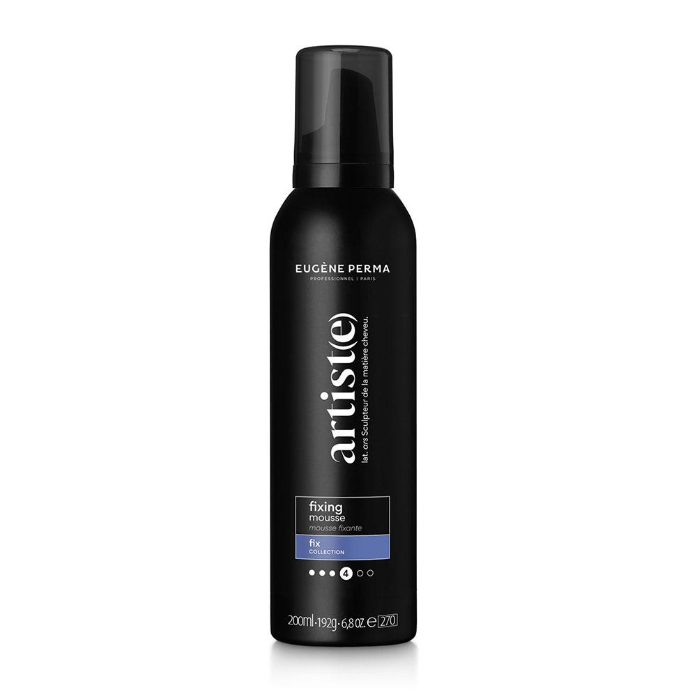 Artiste Fix Styling Foam 200ml
