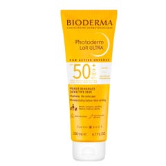 Bioderma Photoderm SPF50+ Invisible unscented lotion Sensitive Skin 200ml