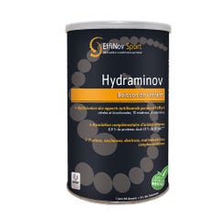 Effinov Nutrition Hydraminov exercise drink Sport 612g