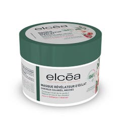 Elcea Shine And Radiance Mask Coloured Hair 200ml